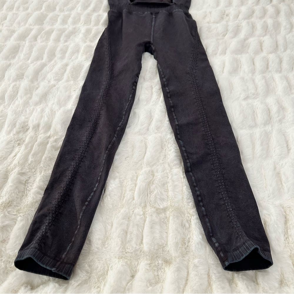 NWOT Free People Movement Good Karma Onesie - Picture 8 of 9